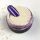 Brillbird - BRIGHT VIOLET - ÉLÉNK LILÁS CSILLOGÁS - MAGIC POR - 2@