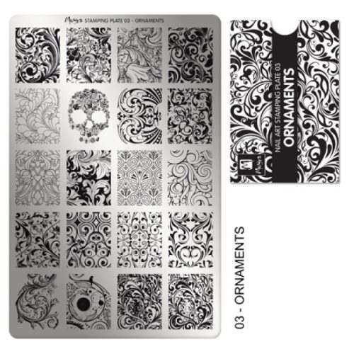 MOYRA - NYOMDALEMEZ - Ornaments - 03