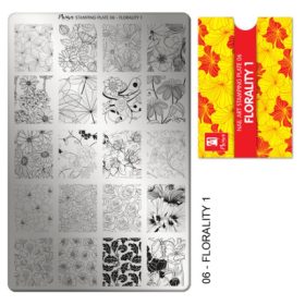 MOYRA - NYOMDALEMEZ - Florality 1 - 06 MOYRA - NYOMDALEMEZ - Florality 1 - 06