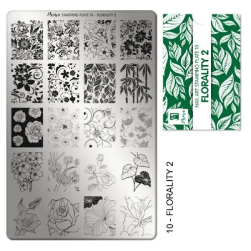 MOYRA - NYOMDALEMEZ - Florality 2 - 10