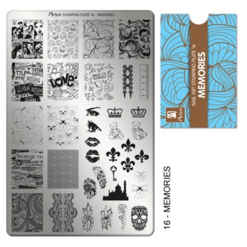 MOYRA - NYOMDALEMEZ - Memories - 16
