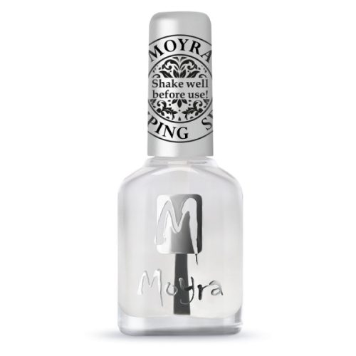 MOYRA - MOYRA NYOMDALAKK - MOYRA FEDŐLAKK SP Top Coat - 12ml