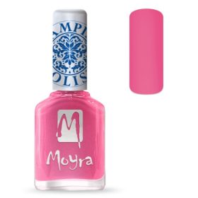 MOYRA - MOYRA NYOMDALAKK SP 01 - Pink - 12ml