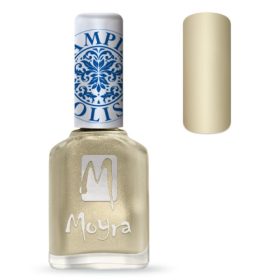 MOYRA - MOYRA NYOMDALAKK SP 09 - Gold - 12ml