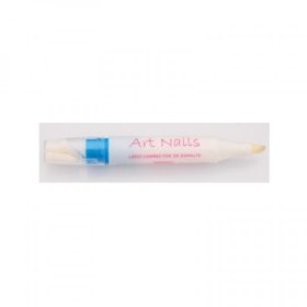   Crystal Nails - NORMÁL LAKKJAVÍTÓ CERUZA - Három pótheggyel