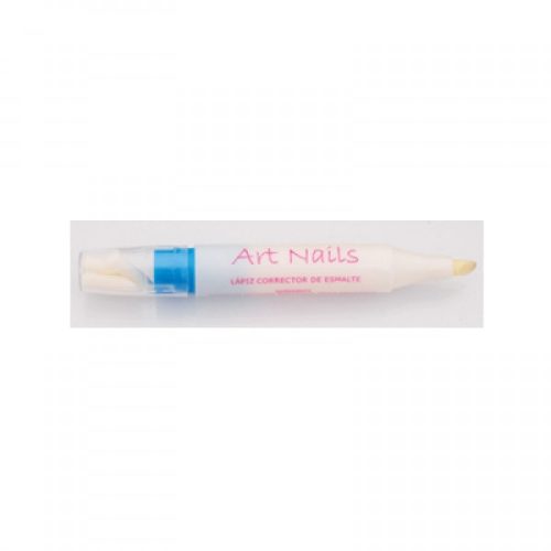 Crystal Nails - NORMÁL LAKKJAVÍTÓ CERUZA - Három pótheggyel