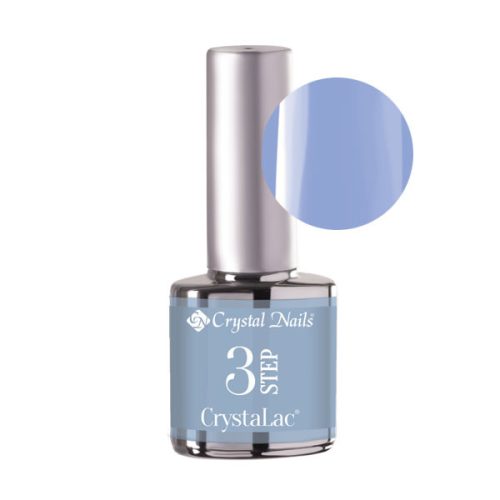 Crystal Nails -  3 STEP CrystaLac - 3S34 - 4ml