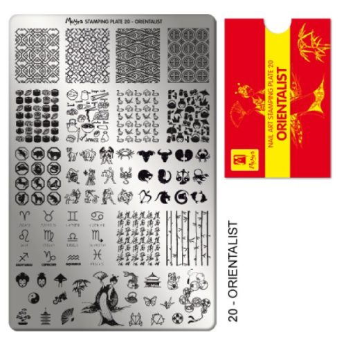 MOYRA - NYOMDALEMEZ - Orientalist - 20