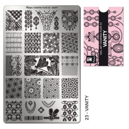 MOYRA - NYOMDALEMEZ - Vanity - 23