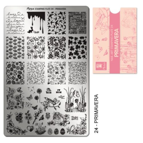 MOYRA - NYOMDALEMEZ - Primavera - 24