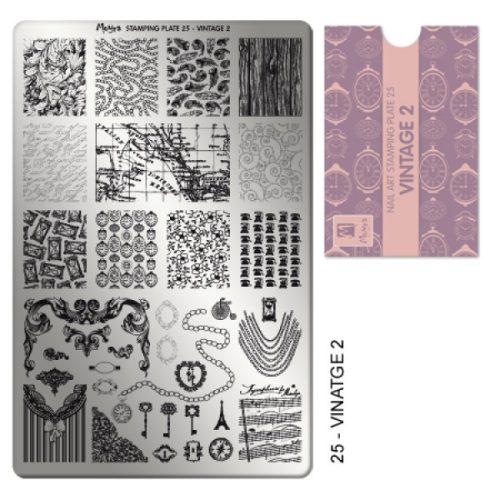 MOYRA - NYOMDALEMEZ - MOYRA NYOMDALEMEZ - Vintage 2 - 25