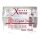 Crystal Nails - Xtreme Crystal Clear - Slower - Porcelánpor - 28gr