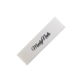 MarilyNails - BUFFER 120 - FEHÉR