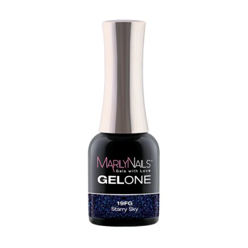 MarilyNails – GELONE - Egyfázisú gél lakk - 19FG  - 7ml@