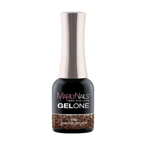 MarilyNails – GELONE - Egyfázisú gél lakk - 17G  - 7ml@