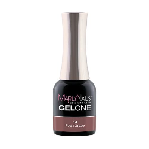 MarilyNails – GELONE - Egyfázisú gél lakk - 14  - 7ml@