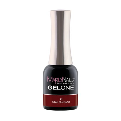 MarilyNails – GELONE - Egyfázisú gél lakk - 11  - 7ml@
