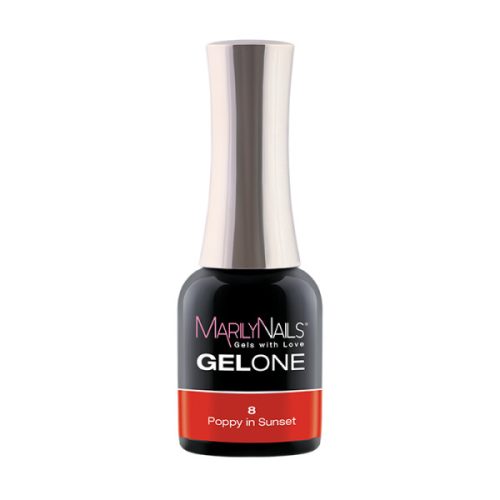 MarilyNails – GELONE - Egyfázisú gél lakk - 8 - 7ml@