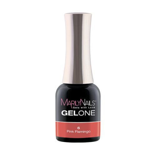 MarilyNails – GELONE - Egyfázisú gél lakk - 6 - 7ml@