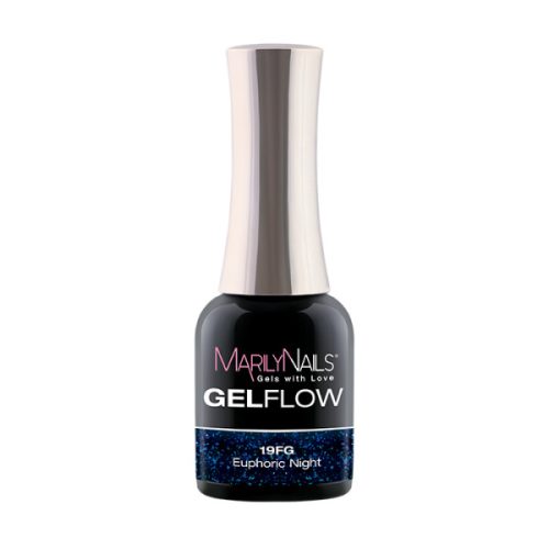 MarilyNails – GELFLOW - három fázisú gél lakk - 19FG - 7ml