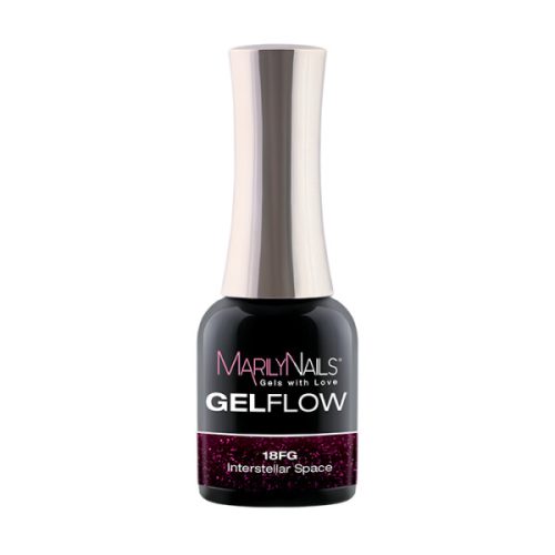 MarilyNails – GELFLOW - három fázisú gél lakk - 18FG - 7ml