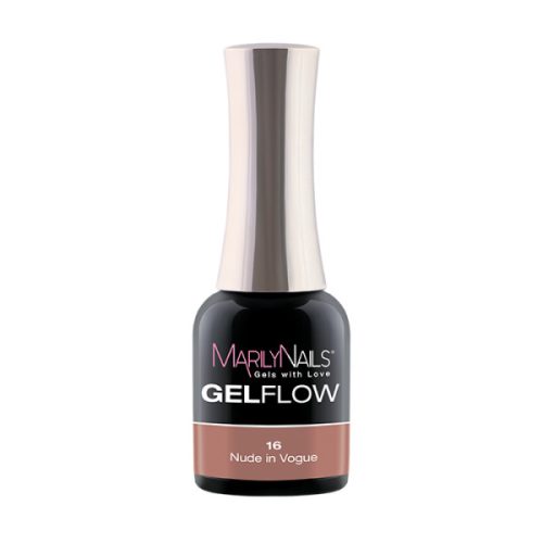 MarilyNails – GELFLOW - három fázisú gél lakk - 16 - 7ml