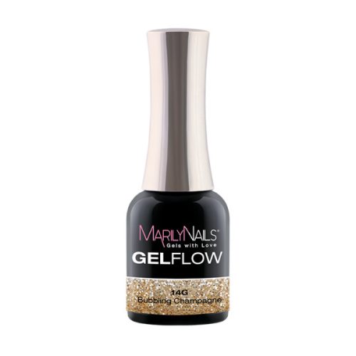 MarilyNails – GELFLOW - három fázisú gél lakk - 14G - 7ml