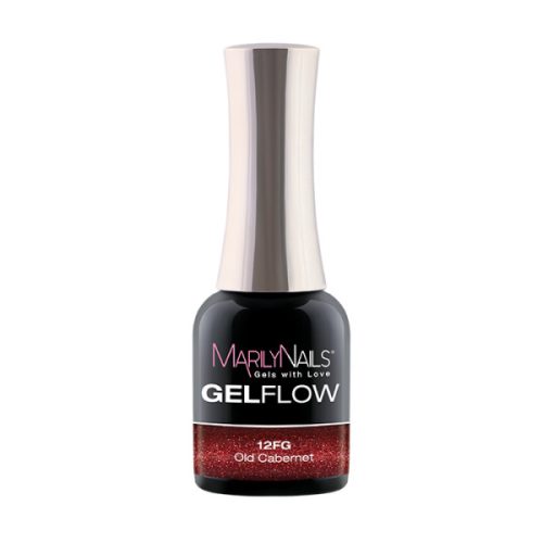 MarilyNails – GELFLOW - három fázisú gél lakk - 12FG - 7ml