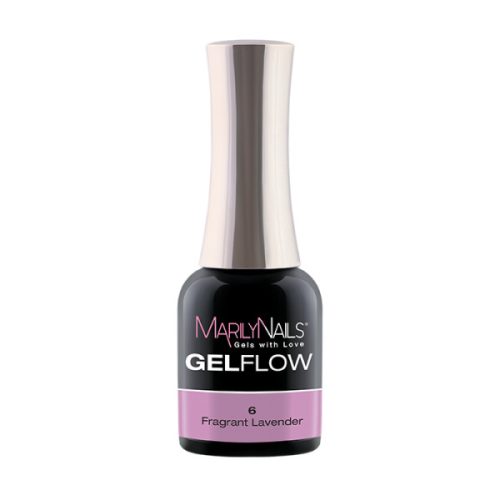 MarilyNails – GELFLOW - három fázisú gél lakk - 6 - 7ml
