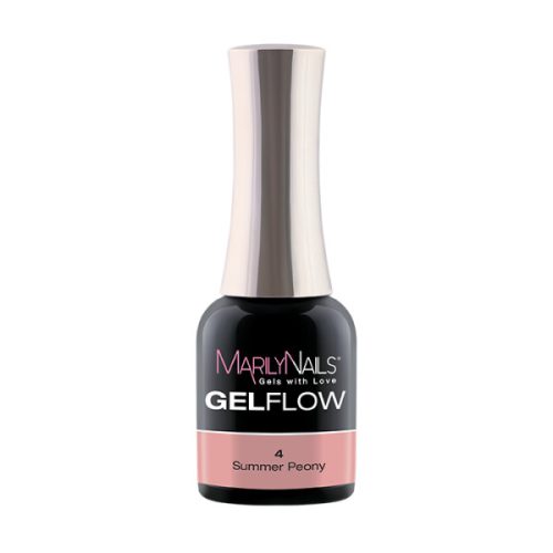 MarilyNails – GELFLOW - három fázisú gél lakk - 4 - 7ml