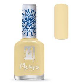 MOYRA - MOYRA NYOMDALAKK SP 17 - Vanilla - 12ml