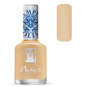 MOYRA - MOYRA NYOMDALAKK SP 18 - Beige - 12ml