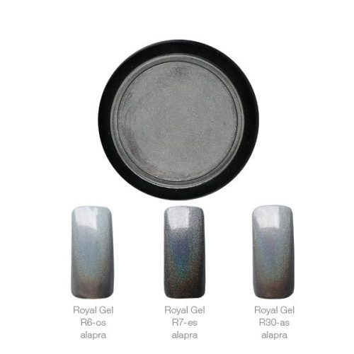 CRYSTAL NAILS - CHROMIRROR KRÓM PIGMENTPOR - HOLO - 1@