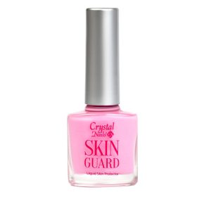 Crystal Nails -  SKIN GUARD LIQUID SKIN PROTECTOR - BŐRVÉDŐ FOLYADÉK - 8ML   Crystal Nails -  SKIN GUARD LIQUID SKIN PROTECTOR - BŐRVÉDŐ FOLYADÉK - 8ML