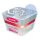 Crystal Nails - COOL REMOVE BUILDER GEL - CLEAR - 5ML