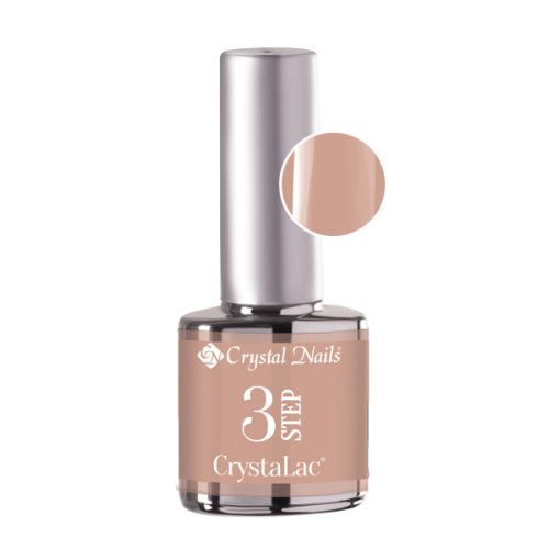 Crystal Nails -  3 STEP CrystaLac - 3S43 - 8ml