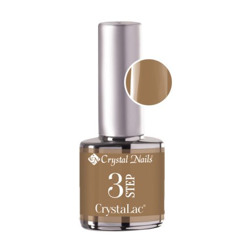 Crystal Nails -  3 STEP CrystaLac - 3S44 - 4ml