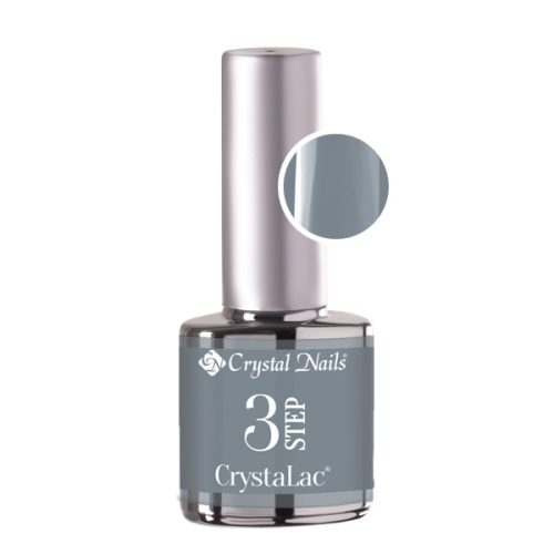 Crystal Nails -  3 STEP CrystaLac - 3S45 - 4ml