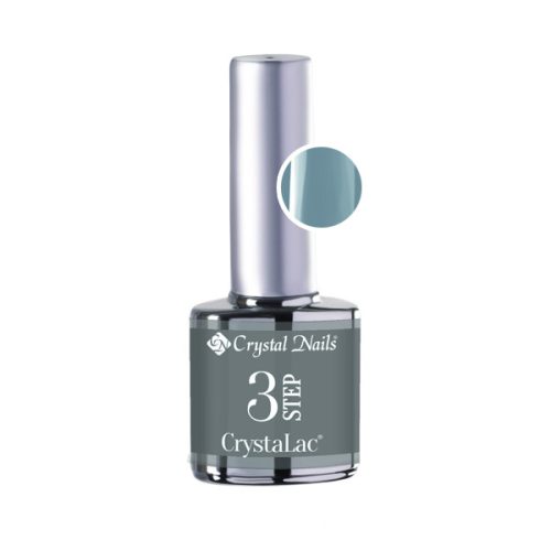Crystal Nails -  3 STEP CrystaLac - 3S45 - 8ml