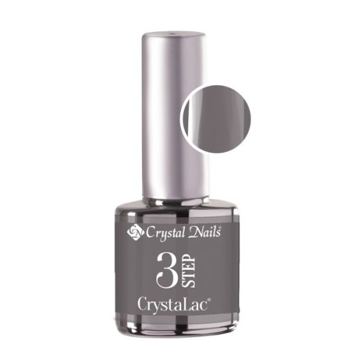 Crystal Nails -  3 STEP CrystaLac - 3S46 - 4ml