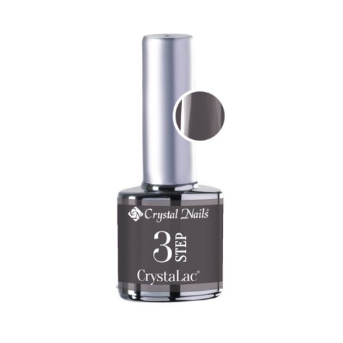 Crystal Nails -  3 STEP CrystaLac - 3S46 - 8ml
