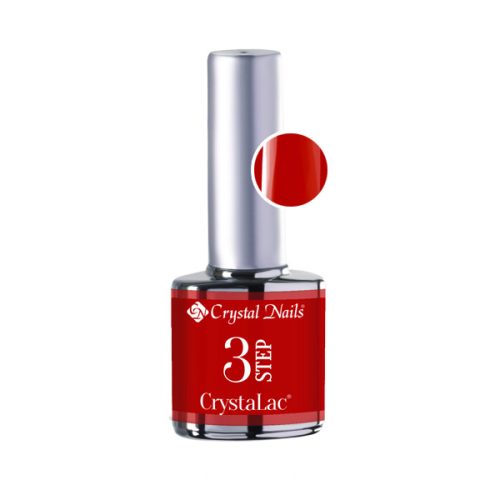 Crystal Nails -  3 STEP CrystaLac - 3S47 - 8ml