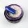 BRILLBIRD - CHROME VELVET BLUE PIGMENT