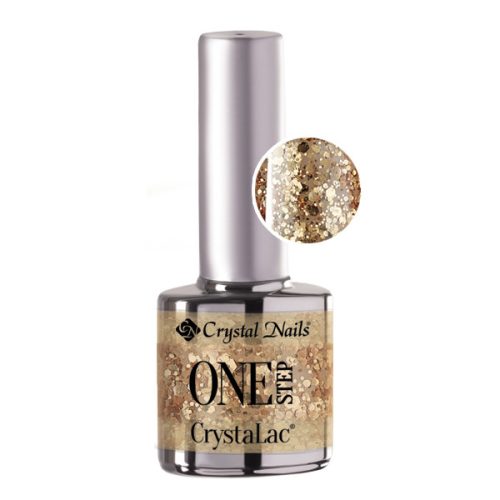 Crystal Nails - ONE STEP CrystaLac - 1S43 - 8ml