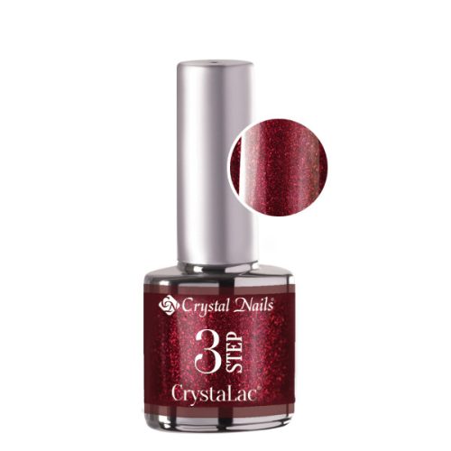 Crystal Nails -  3 STEP CrystaLac - 3S49 - 4ml
