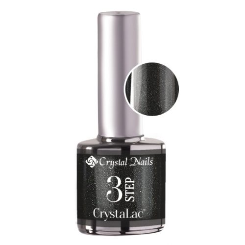 Crystal Nails -  3 STEP CrystaLac - 3S50 - 8ml