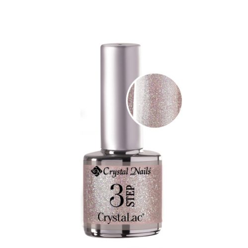 Crystal Nails -  3 STEP CrystaLac - 3S51 - 4ml