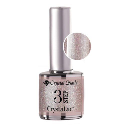 Crystal Nails -  3 STEP CrystaLac - 3S51 - 8ml