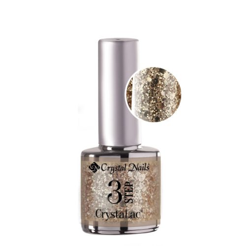 Crystal Nails -  3 STEP CrystaLac - 3S52 - 4ml