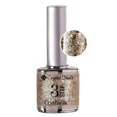 Crystal Nails -  3 STEP CrystaLac - 3S52 - 8ml